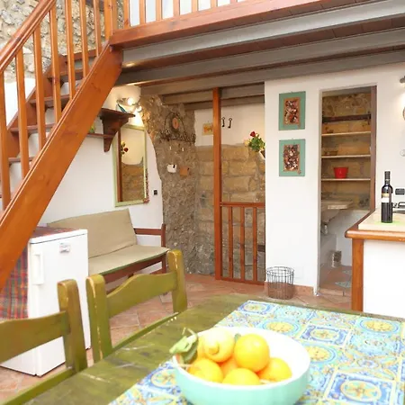 Casa Saraceni Apartamento Cefalú