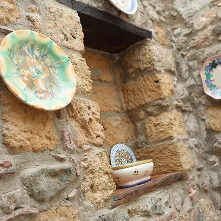 Casa Saraceni Apartamento Cefalú