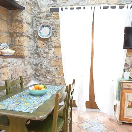 Apartamento Casa Saraceni