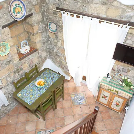 Apartamento Casa Saraceni Cefalú