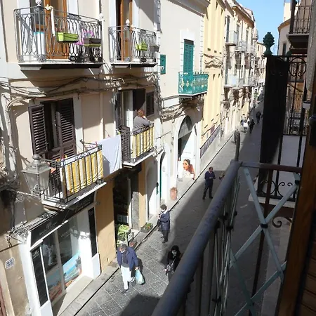 Apartment Casa Saraceni *