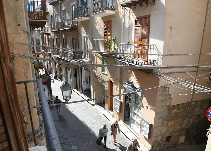 Apartamento Casa Saraceni Cefalú