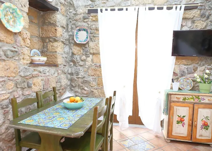 Apartamento Casa Saraceni
