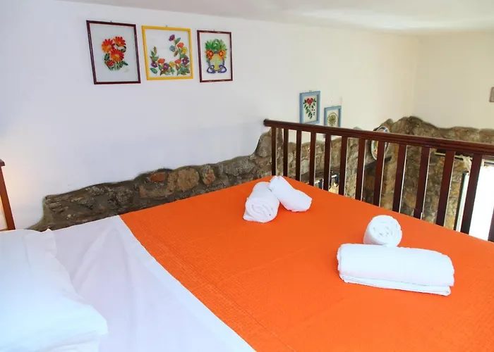 Casa Saraceni * Cefalú
